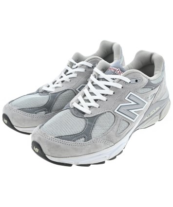 New Balance（ニューバランス）スニーカー グレー サイズ:26.5cm