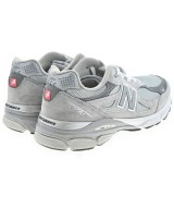 New Balance（ニューバランス）スニーカー グレー サイズ:26.5cm メンズ/2200675282062