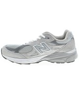 New Balance（ニューバランス）スニーカー グレー サイズ:26.5cm メンズ/2200675282062