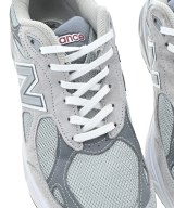 New Balance（ニューバランス）スニーカー グレー サイズ:26.5cm メンズ/2200675282062