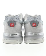 New Balance（ニューバランス）スニーカー グレー サイズ:26.5cm メンズ/2200675282062