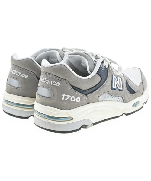 New Balance（ニューバランス）スニーカー グレー サイズ:24.5cm レディース/2200671190071