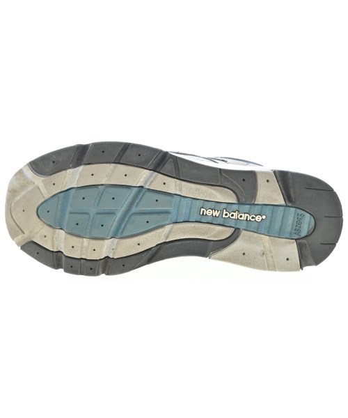 New Balance（ニューバランス）スニーカー グレー サイズ:24.5cm レディース/2200671190071