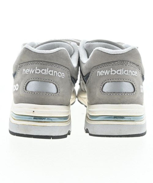 New Balance（ニューバランス）スニーカー グレー サイズ:24.5cm レディース/2200671190071