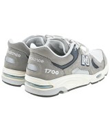 New Balance（ニューバランス）スニーカー グレー サイズ:24.5cm レディース/2200671190071