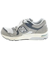 New Balance（ニューバランス）スニーカー グレー サイズ:24.5cm レディース/2200671190071