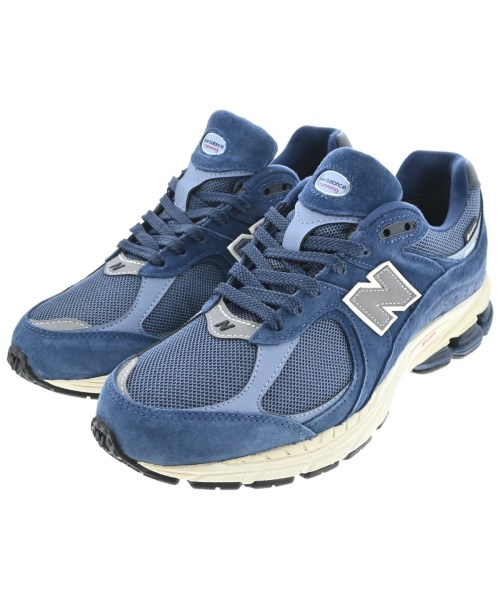 New Balance(ニューバランス)スニーカー 紺 サイズ:27.5cm/2200671483104