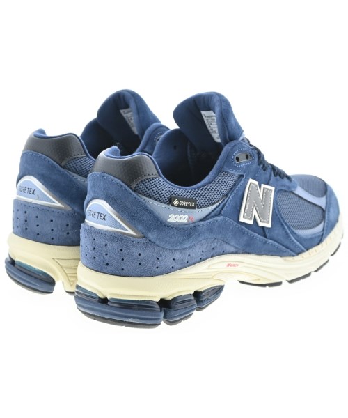 New Balance（ニューバランス）スニーカー 紺 サイズ:27.5cm メンズ/2200671483104