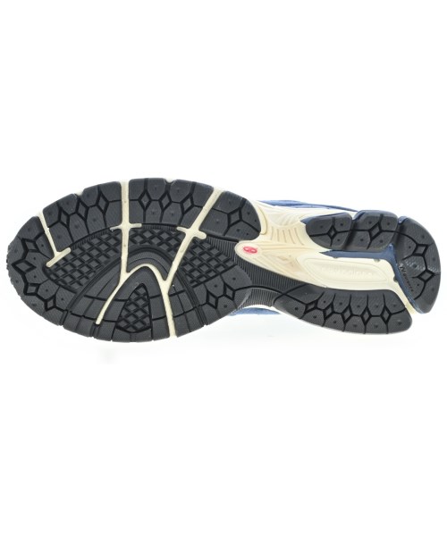 New Balance（ニューバランス）スニーカー 紺 サイズ:27.5cm メンズ/2200671483104