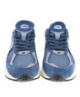 New Balance（ニューバランス）スニーカー 紺 サイズ:27.5cm メンズ/2200671483104