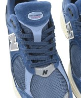 New Balance（ニューバランス）スニーカー 紺 サイズ:27.5cm メンズ/2200671483104