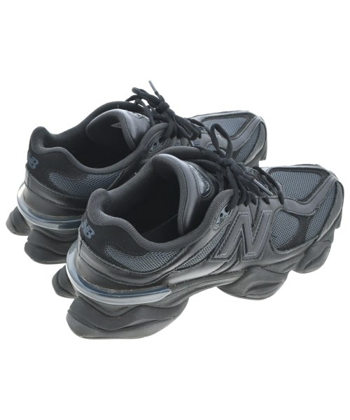 New Balance（ニューバランス）スニーカー 黒 サイズ:25cm メンズ/2200673022172