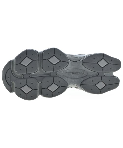 New Balance（ニューバランス）スニーカー 黒 サイズ:25cm メンズ/2200673022172