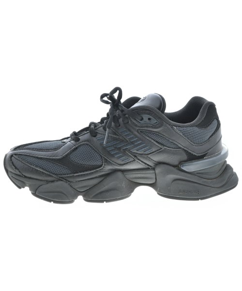 New Balance（ニューバランス）スニーカー 黒 サイズ:25cm メンズ/2200673022172