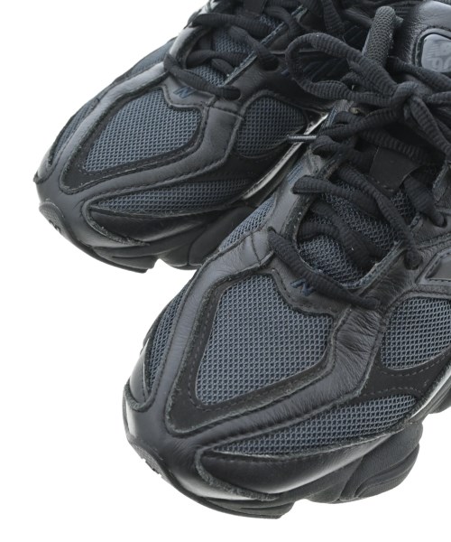 New Balance（ニューバランス）スニーカー 黒 サイズ:25cm メンズ/2200673022172