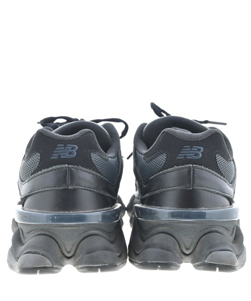 New Balance（ニューバランス）スニーカー 黒 サイズ:25cm メンズ/2200673022172