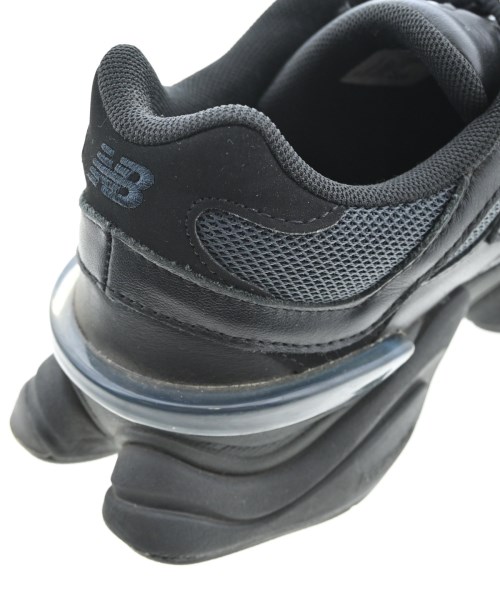 New Balance（ニューバランス）スニーカー 黒 サイズ:25cm メンズ/2200673022172