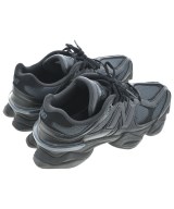 New Balance（ニューバランス）スニーカー 黒 サイズ:25cm メンズ/2200673022172