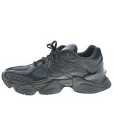 New Balance（ニューバランス）スニーカー 黒 サイズ:25cm メンズ/2200673022172