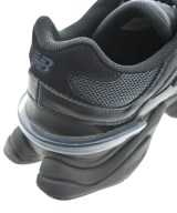 New Balance（ニューバランス）スニーカー 黒 サイズ:25cm メンズ/2200673022172
