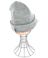 New Balance（ニューバランス）ニットキャップ・ビーニー グレー サイズ:- メンズ/2200675439114