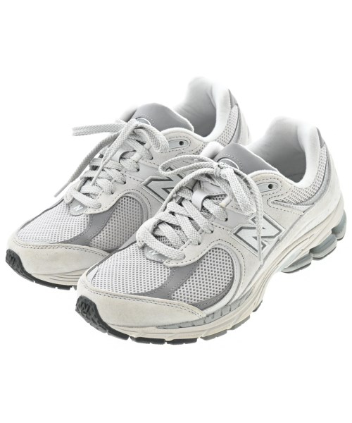 New Balance(ニューバランス)スニーカー グレー サイズ:24.5cm/2200658940019