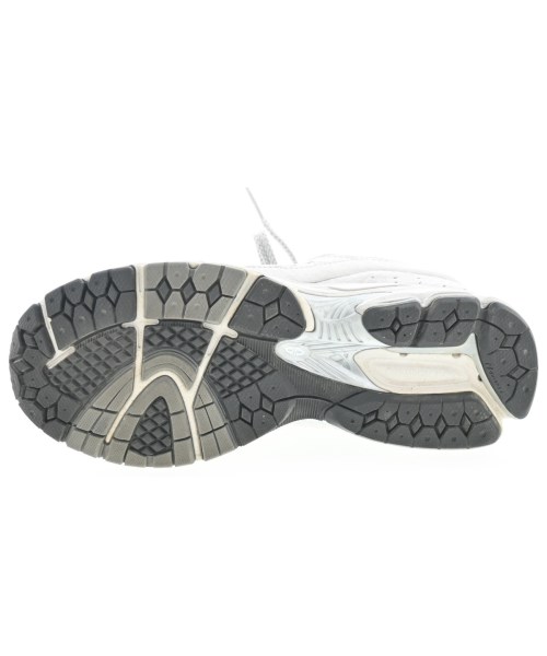 New Balance（ニューバランス）スニーカー グレー サイズ:24.5cm レディース/2200658940019