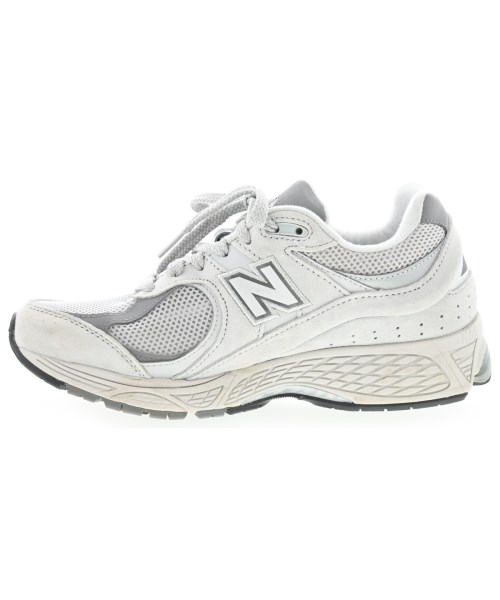 New Balance（ニューバランス）スニーカー グレー サイズ:24.5cm レディース/2200658940019