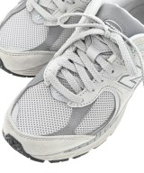 New Balance（ニューバランス）スニーカー グレー サイズ:24.5cm レディース/2200658940019
