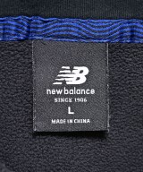 New Balance（ニューバランス）パーカー 黒 サイズ:L メンズ/2200671295011