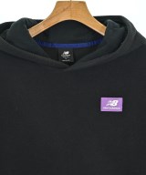 New Balance（ニューバランス）パーカー 黒 サイズ:L メンズ/2200671295011