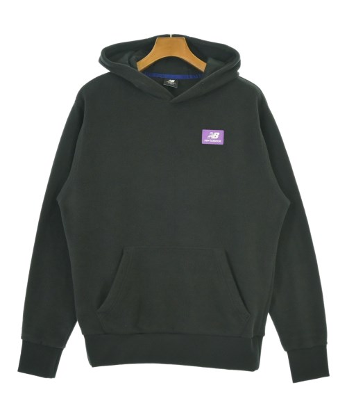 New Balance(ニューバランス)パーカー 黒 サイズ:M/2200671295103
