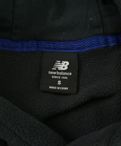 New Balance（ニューバランス）パーカー 黒 サイズ:M メンズ/2200671295103