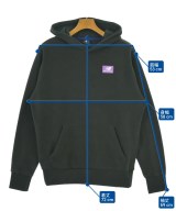 New Balance（ニューバランス）パーカー 黒 サイズ:M メンズ/2200671295103