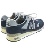 New Balance（ニューバランス）スニーカー 紺 サイズ:US9(27cm位) メンズ/2200672342660