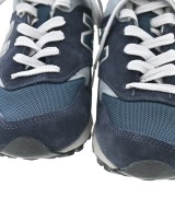 New Balance（ニューバランス）スニーカー 紺 サイズ:US9(27cm位) メンズ/2200672342660
