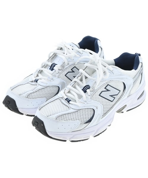 New Balance(ニューバランス)スニーカー 白 サイズ:26.5cm/2200672342721