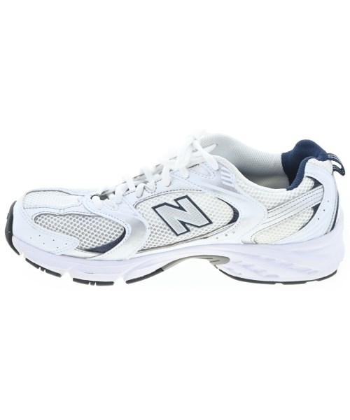 New Balance（ニューバランス）スニーカー 白 サイズ:26.5cm メンズ/2200672342721