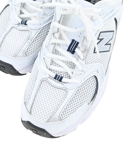 New Balance（ニューバランス）スニーカー 白 サイズ:26.5cm メンズ/2200672342721