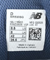 New Balance（ニューバランス）スニーカー 白 サイズ:26.5cm メンズ/2200672342721