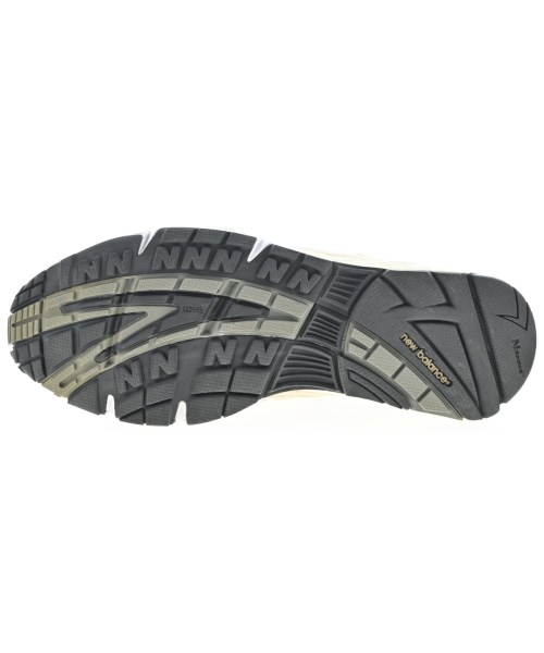 New Balance（ニューバランス）スニーカー ベージュ サイズ:US9(27cm位) メンズ/2200672342769