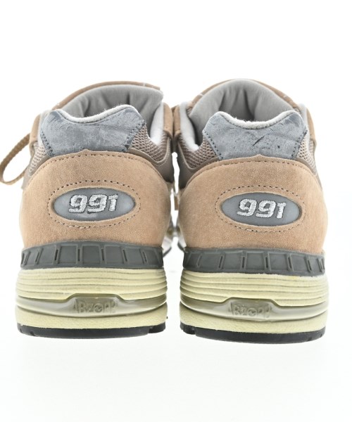 New Balance（ニューバランス）スニーカー ベージュ サイズ:US9(27cm位) メンズ/2200672342769
