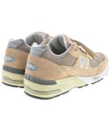 New Balance（ニューバランス）スニーカー ベージュ サイズ:US9(27cm位) メンズ/2200672342769