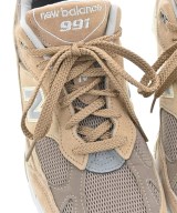 New Balance（ニューバランス）スニーカー ベージュ サイズ:US9(27cm位) メンズ/2200672342769