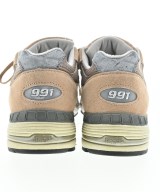 New Balance（ニューバランス）スニーカー ベージュ サイズ:US9(27cm位) メンズ/2200672342769
