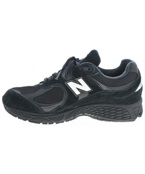 New Balance（ニューバランス）スニーカー 黒 サイズ:26.5cm メンズ/2200672342776