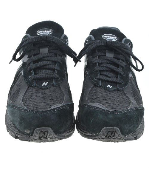 New Balance（ニューバランス）スニーカー 黒 サイズ:26.5cm メンズ/2200672342776