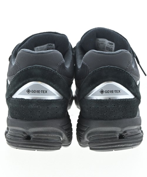 New Balance（ニューバランス）スニーカー 黒 サイズ:26.5cm メンズ/2200672342776