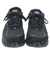 New Balance（ニューバランス）スニーカー 黒 サイズ:26.5cm メンズ/2200672342776