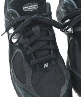 New Balance（ニューバランス）スニーカー 黒 サイズ:26.5cm メンズ/2200672342776